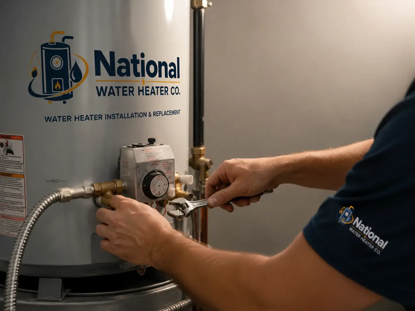 Why choose Water Heater Installation in Callaway, MD